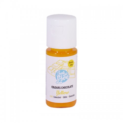 Corante Chocolate Amarelo